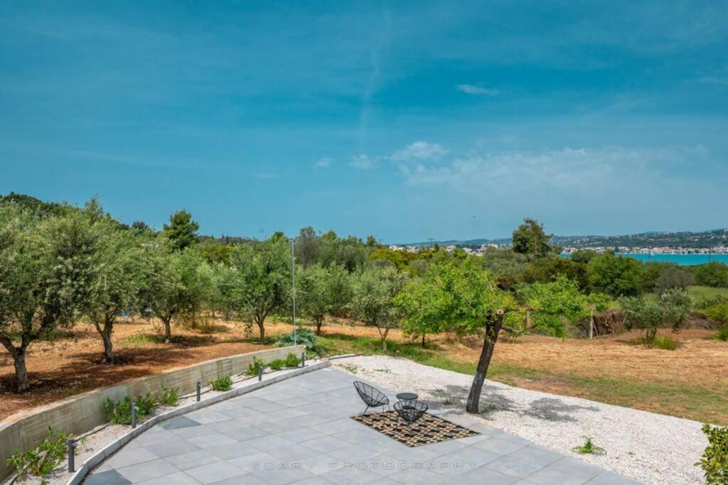 Villa Orange Tree Porto Heli Esterno foto
