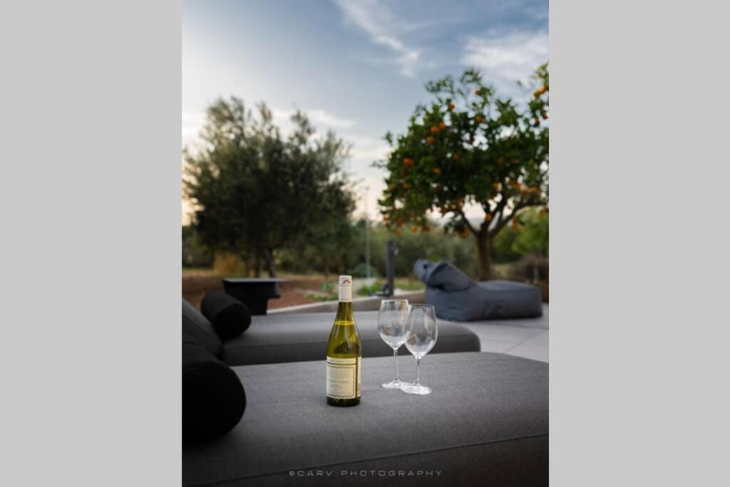 Villa Orange Tree Porto Heli Esterno foto